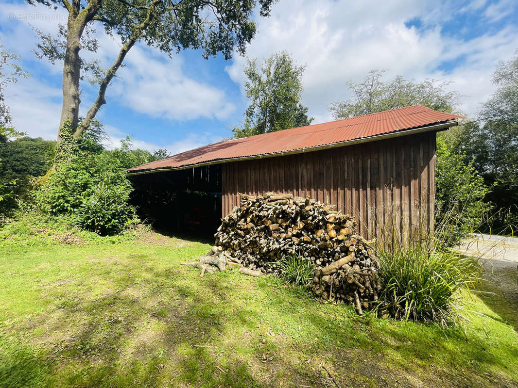 Maison à COLLOREC