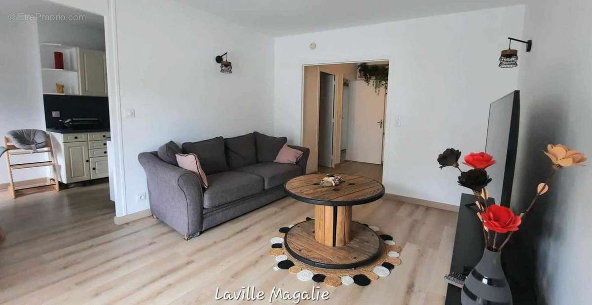 Appartement à ALBERTVILLE