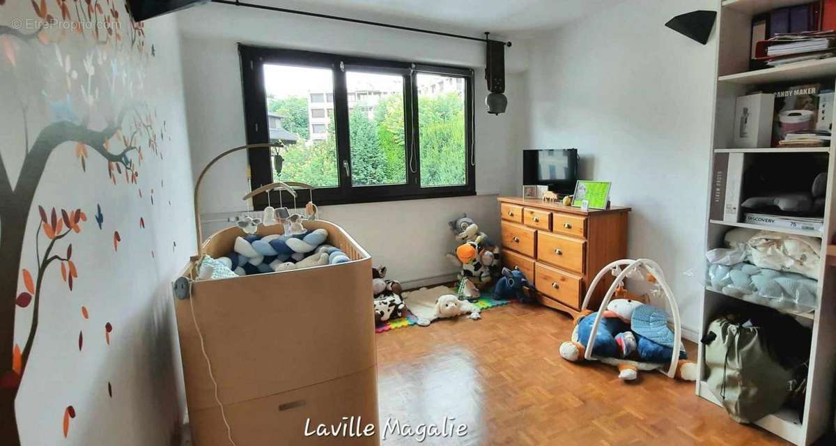 Appartement à ALBERTVILLE