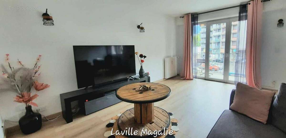 Appartement à ALBERTVILLE