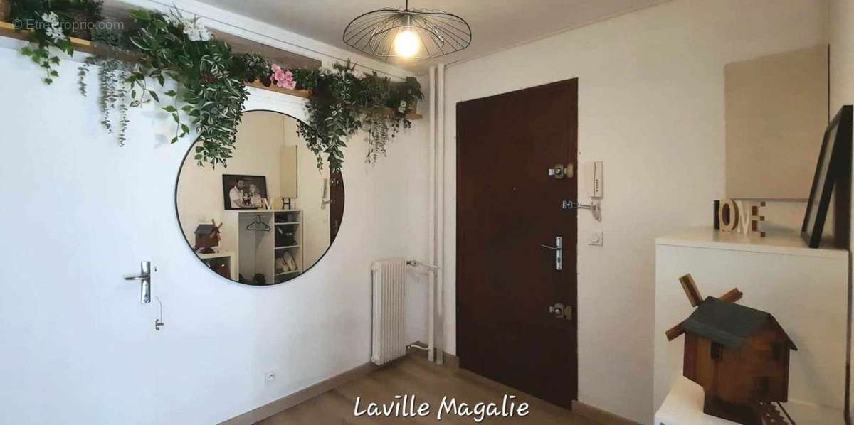 Appartement à ALBERTVILLE