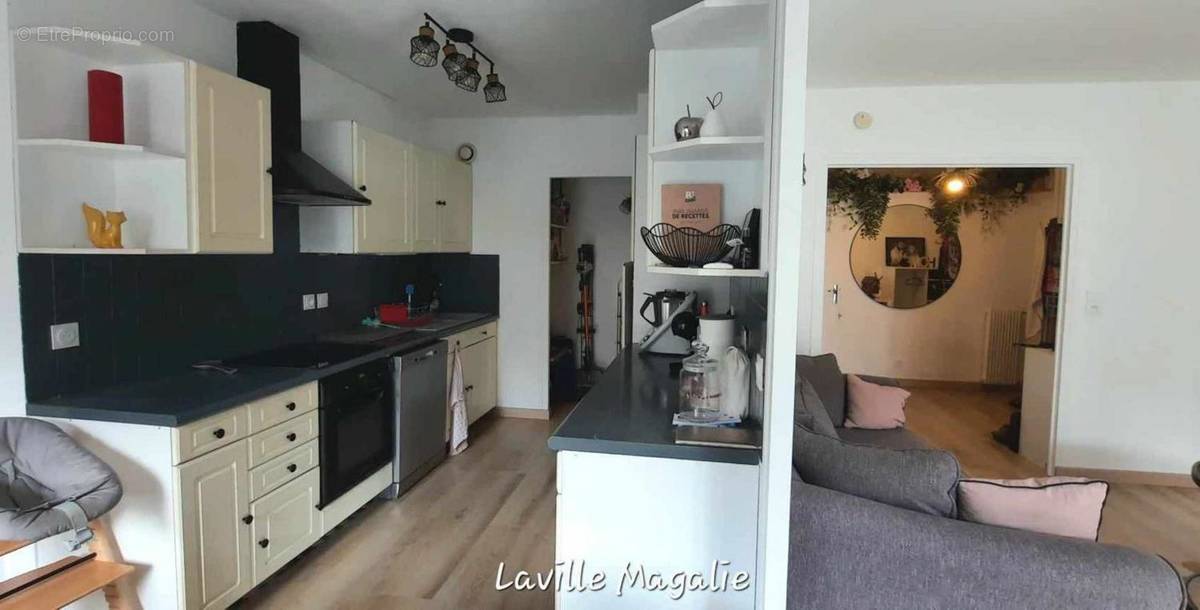 Appartement à ALBERTVILLE