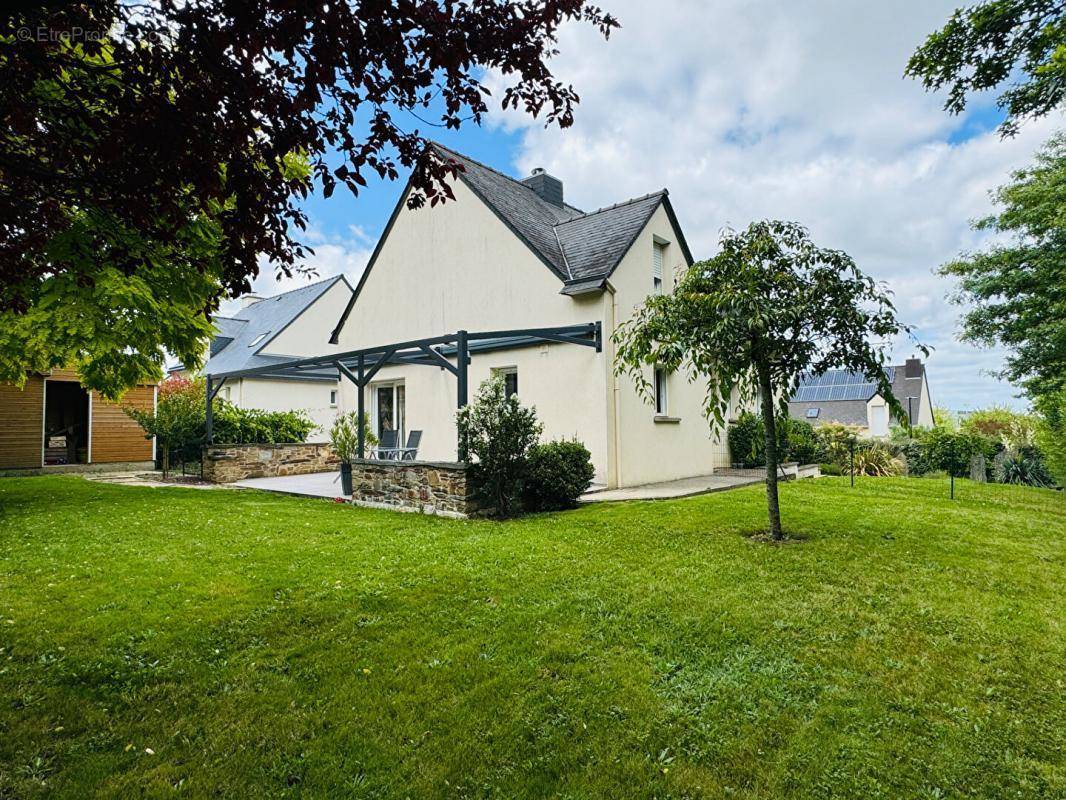 Maison à BAIN-DE-BRETAGNE