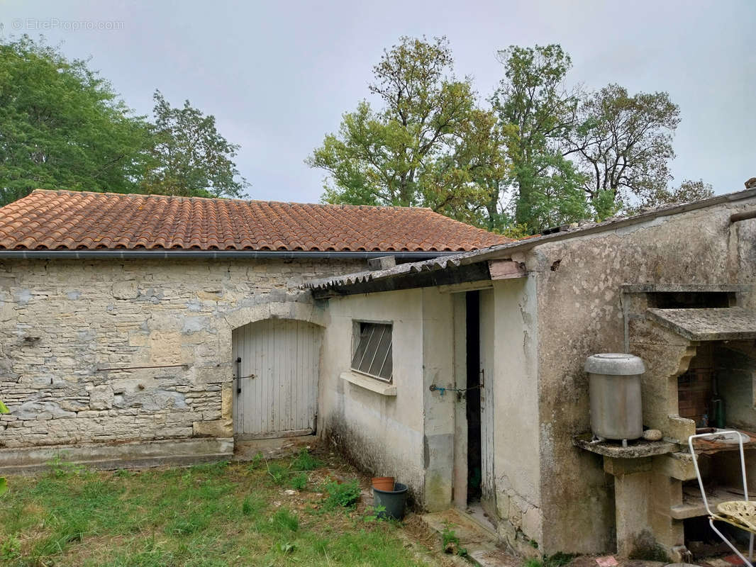 Maison à NERCILLAC