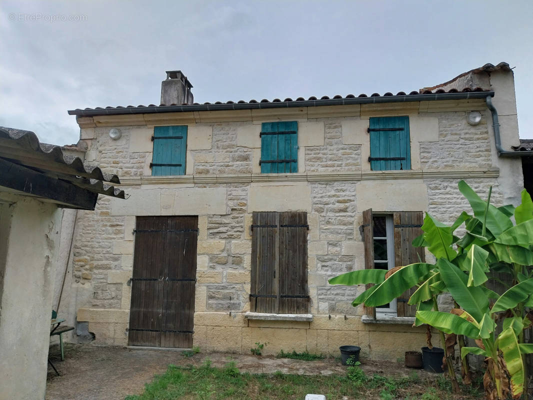 Maison à NERCILLAC