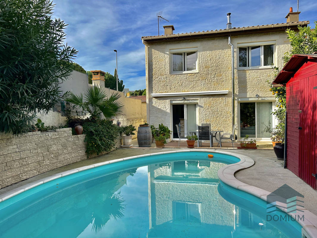 Maison à BEZIERS