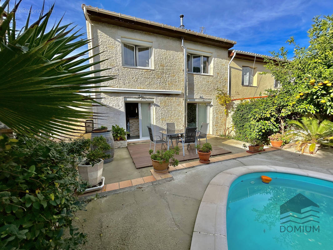 Maison à BEZIERS