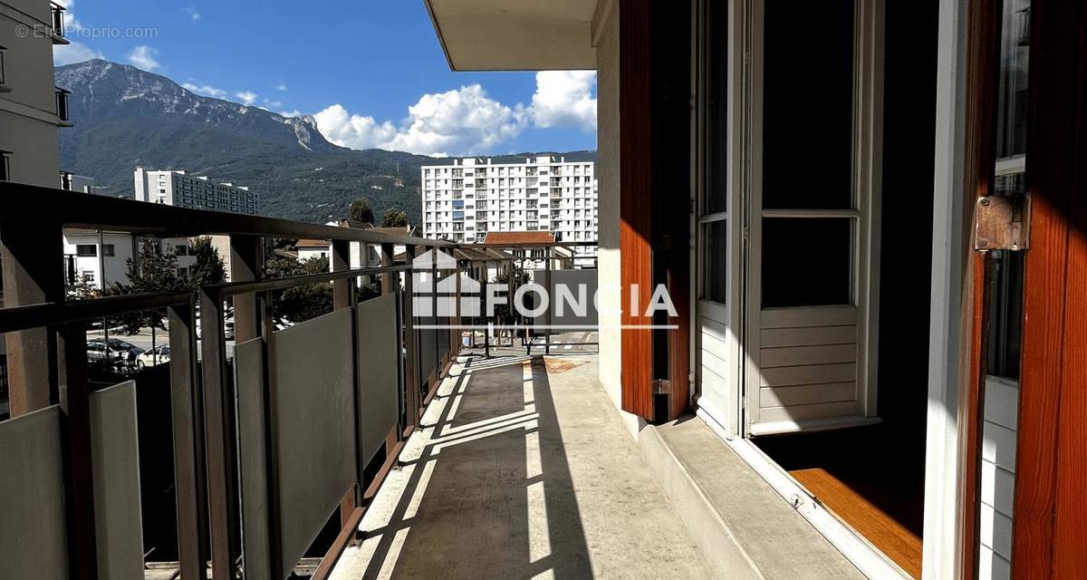 Appartement à GRENOBLE