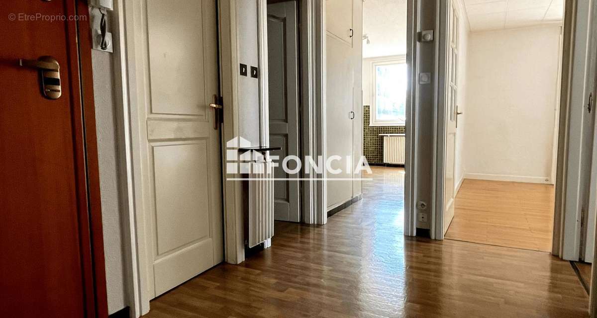 Appartement à GRENOBLE