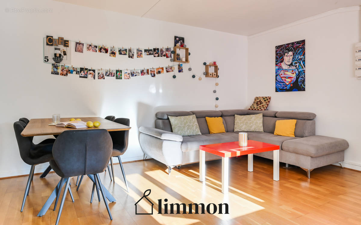 Appartement à SAINTE-FOY-LES-LYON