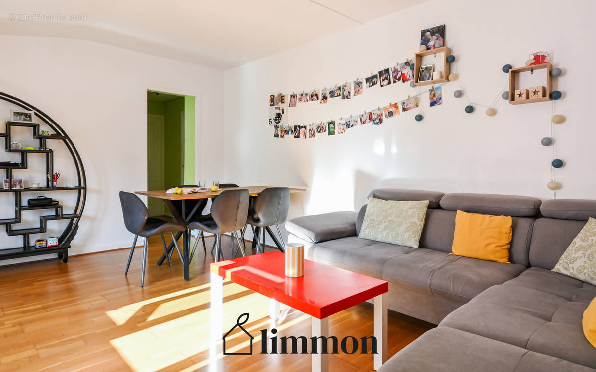 Appartement à SAINTE-FOY-LES-LYON