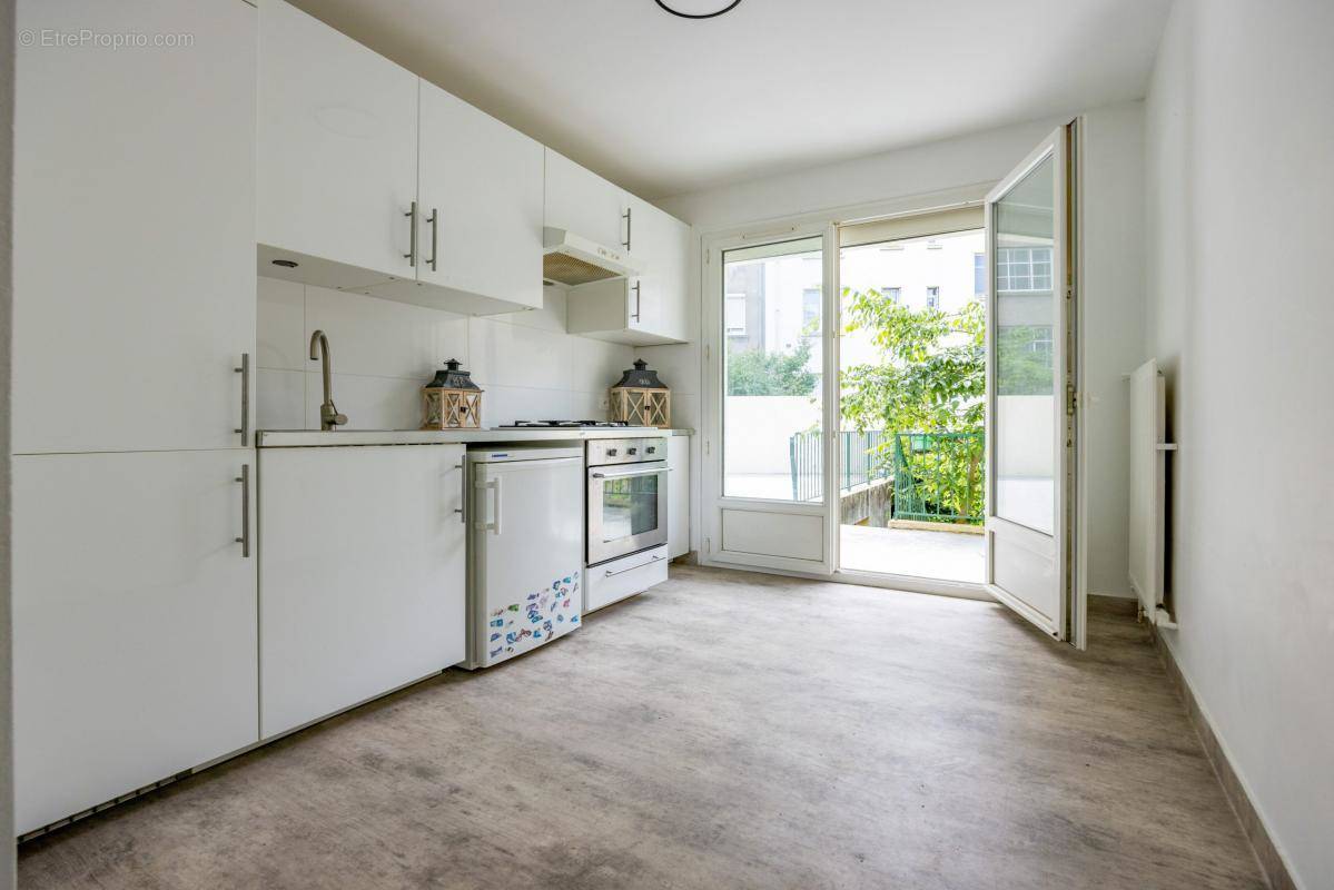 Appartement à NANTES