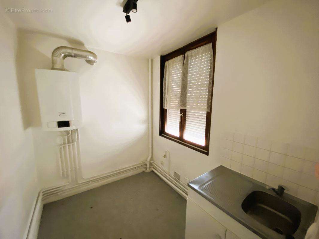 Appartement à REIMS