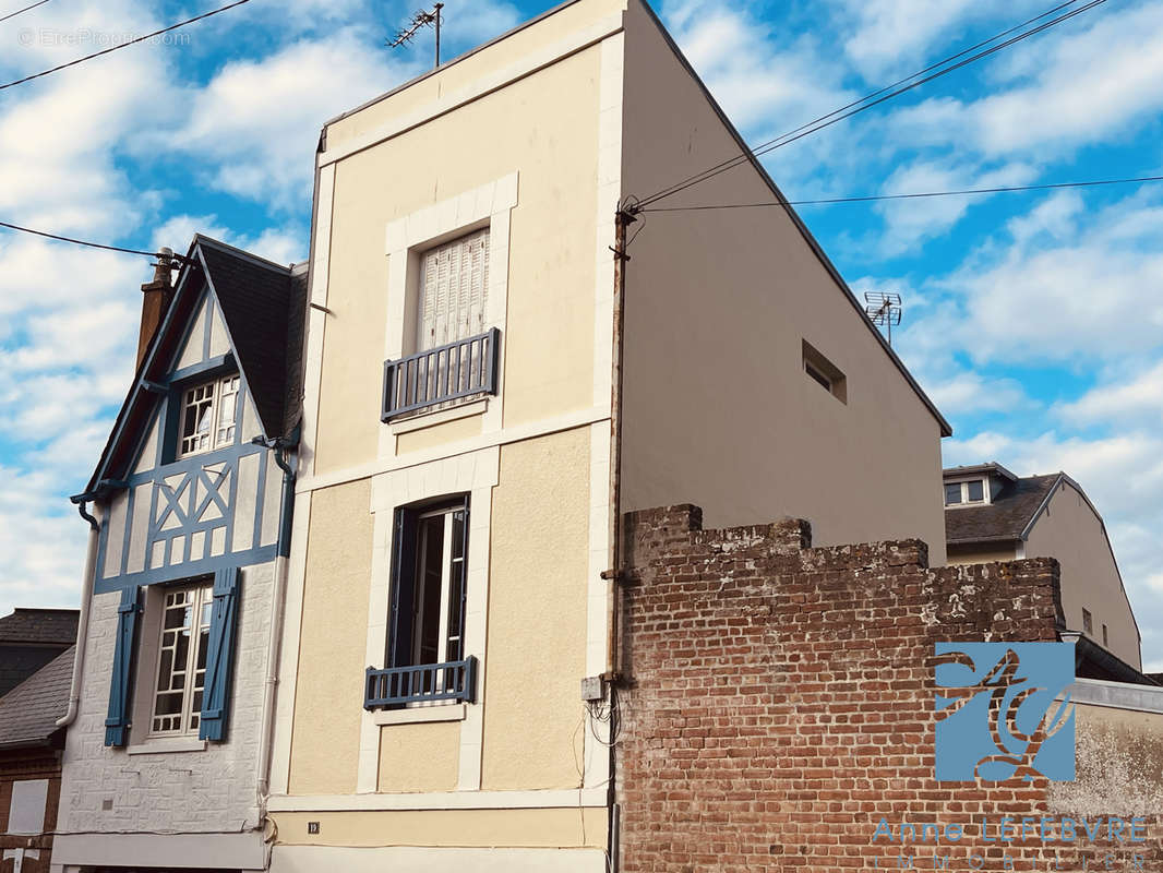 Appartement à TROUVILLE-SUR-MER