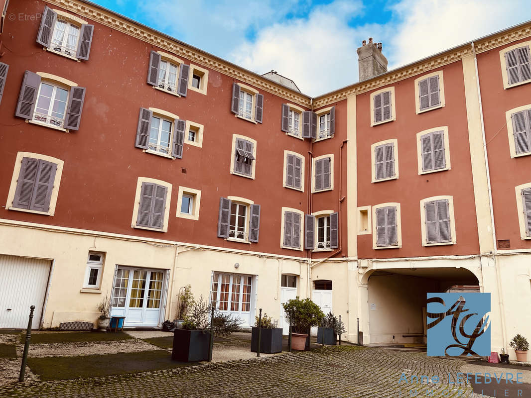 Appartement à TROUVILLE-SUR-MER