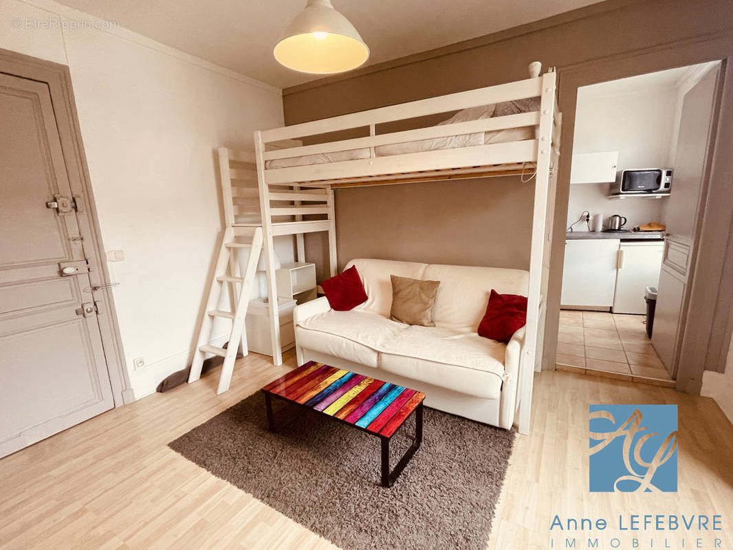 Appartement à TROUVILLE-SUR-MER