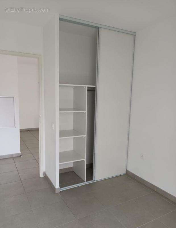 Appartement à MARSEILLE-13E