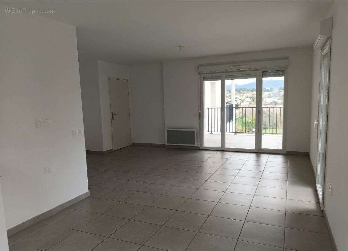 Appartement à MARSEILLE-13E