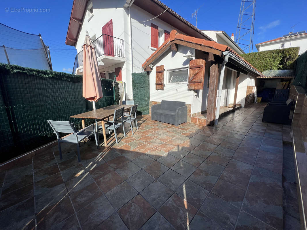 Appartement à HENDAYE