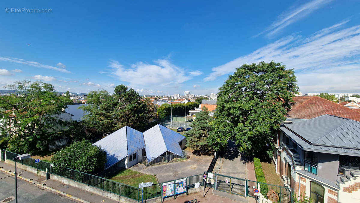 Appartement à RUEIL-MALMAISON