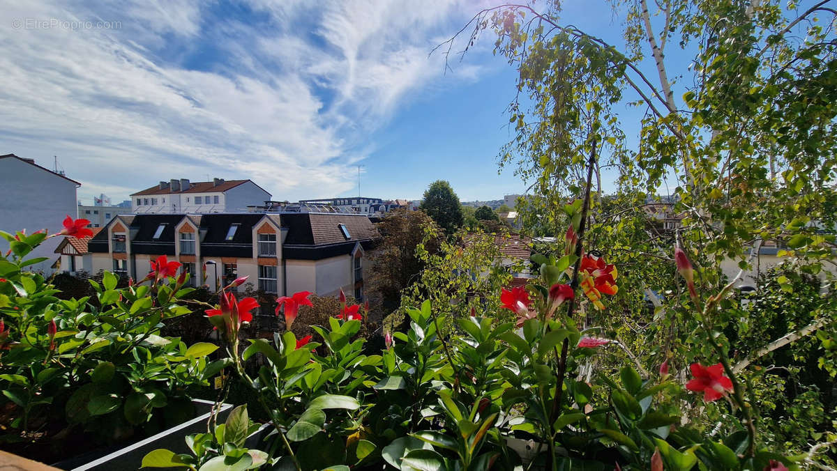 Appartement à RUEIL-MALMAISON