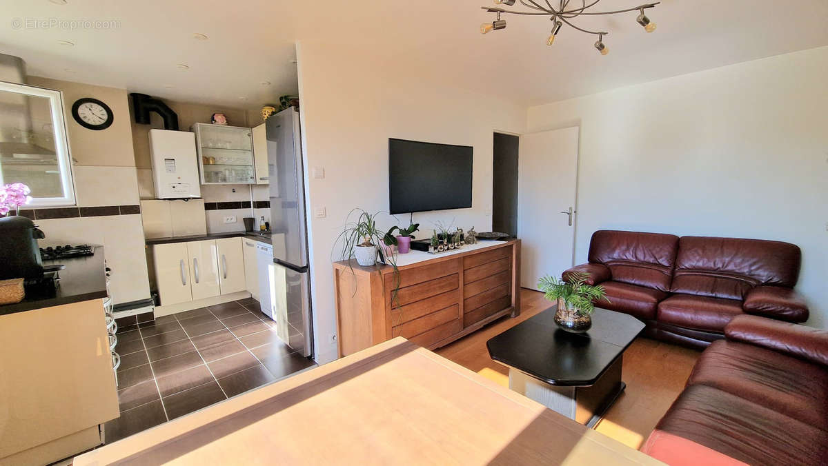 Appartement à RUEIL-MALMAISON