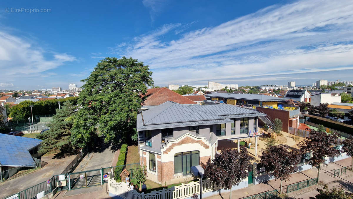 Appartement à RUEIL-MALMAISON