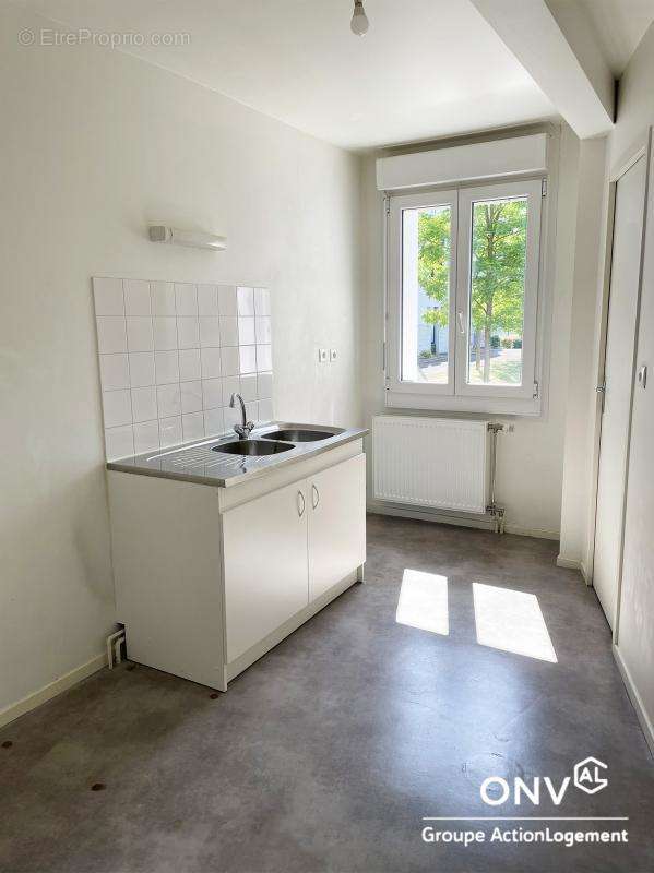 Appartement à REIMS