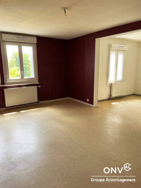 Appartement à REIMS