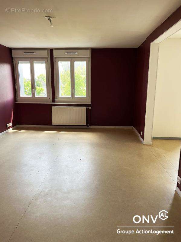 Appartement à REIMS