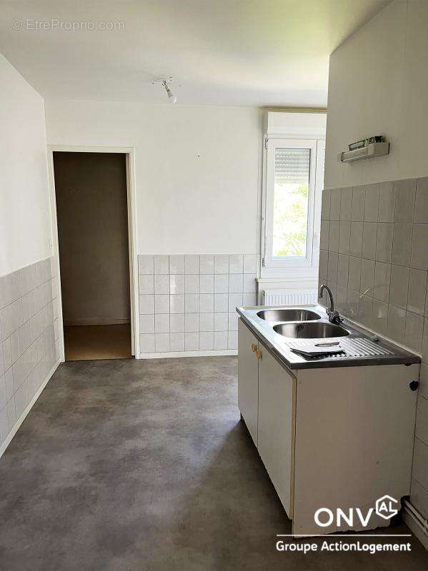 Appartement à REIMS