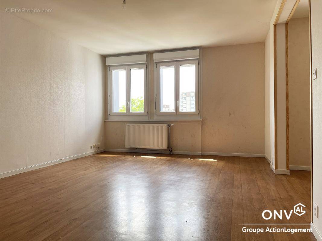 Appartement à REIMS