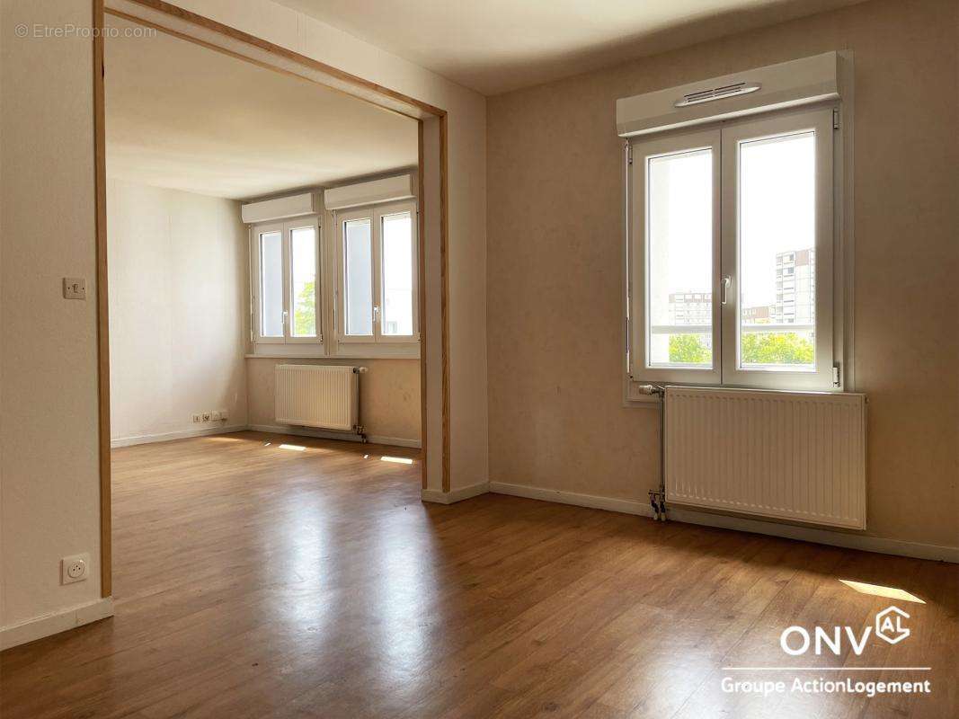 Appartement à REIMS