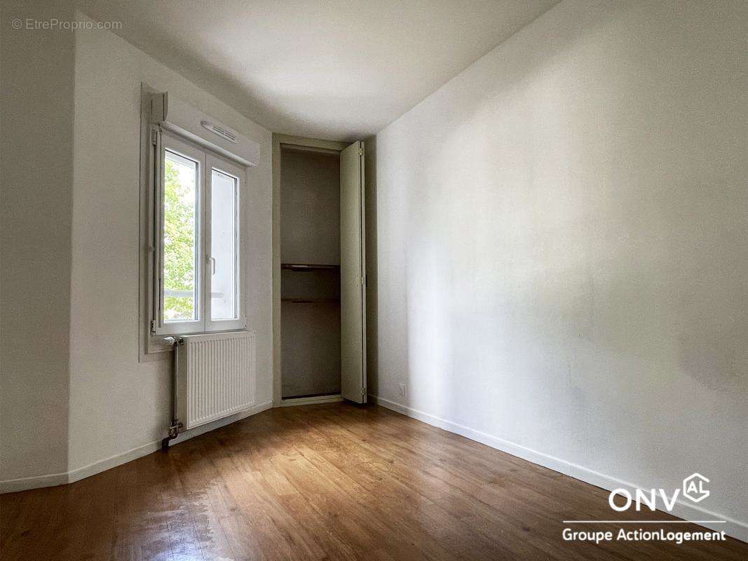 Appartement à REIMS