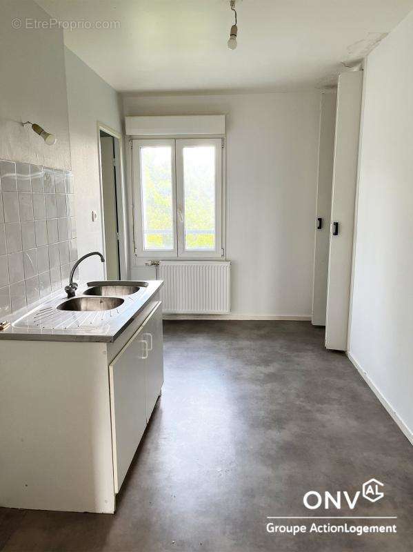 Appartement à REIMS