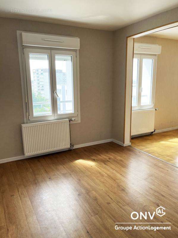 Appartement à REIMS