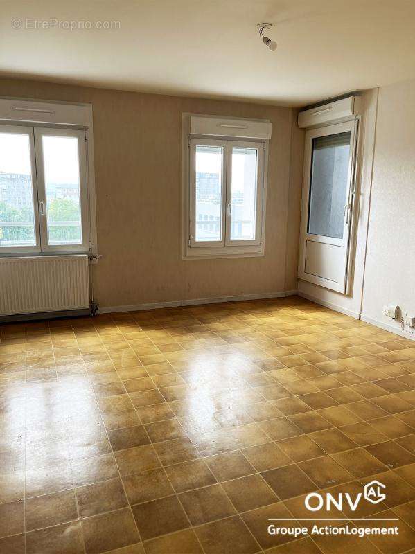 Appartement à REIMS