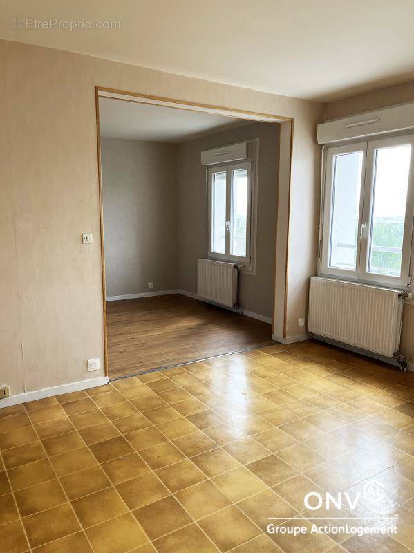 Appartement à REIMS