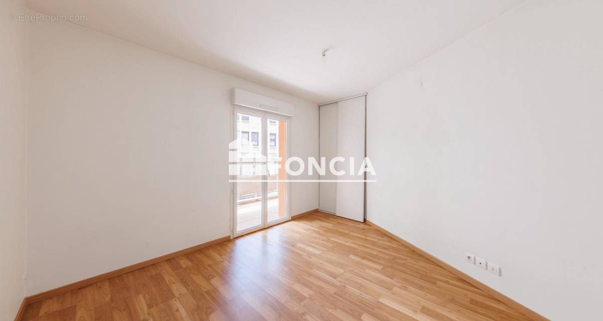 Appartement à CLERMONT-FERRAND