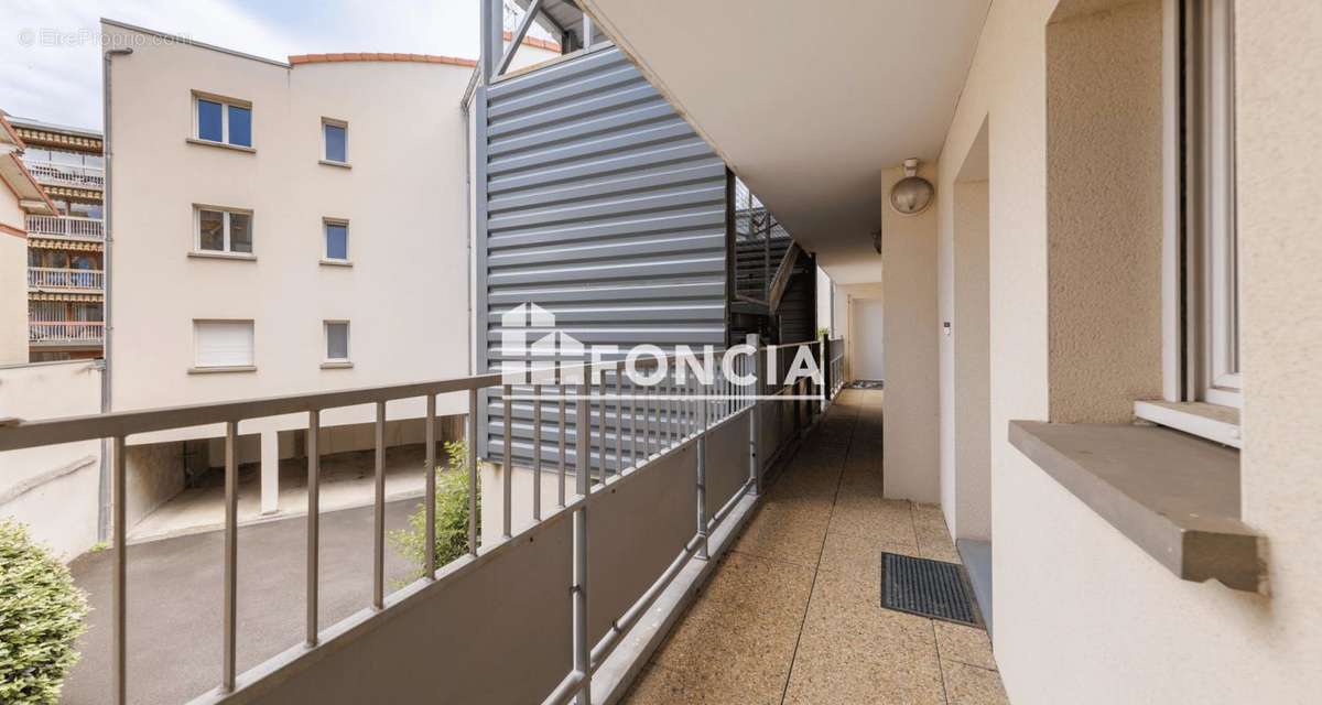 Appartement à CLERMONT-FERRAND