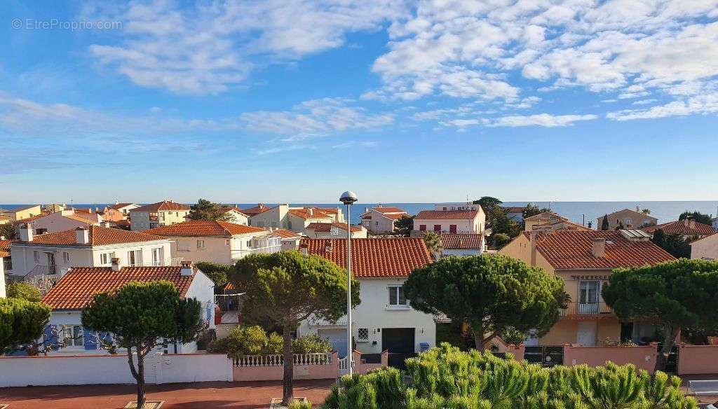 Appartement à SAINT-CYPRIEN