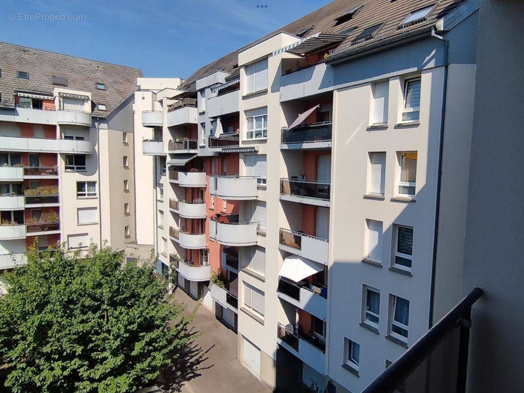 Appartement à STRASBOURG