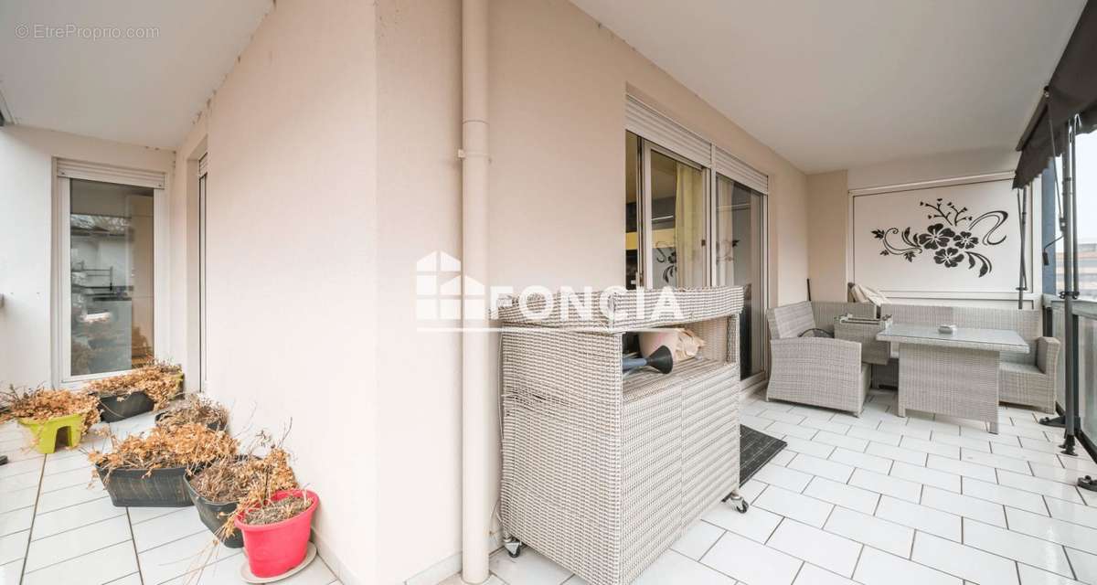 Appartement à MULHOUSE