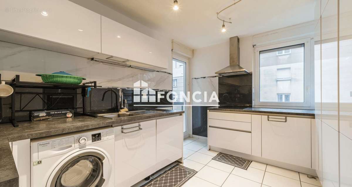 Appartement à MULHOUSE