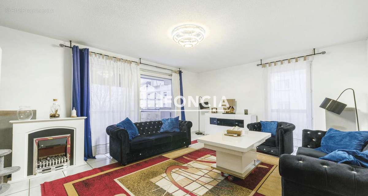 Appartement à MULHOUSE