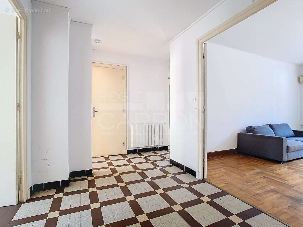 Appartement à VILLEURBANNE