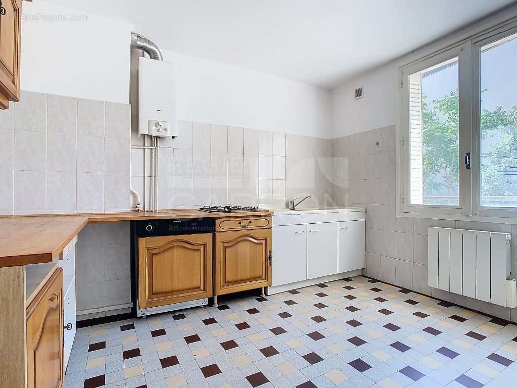 Appartement à VILLEURBANNE