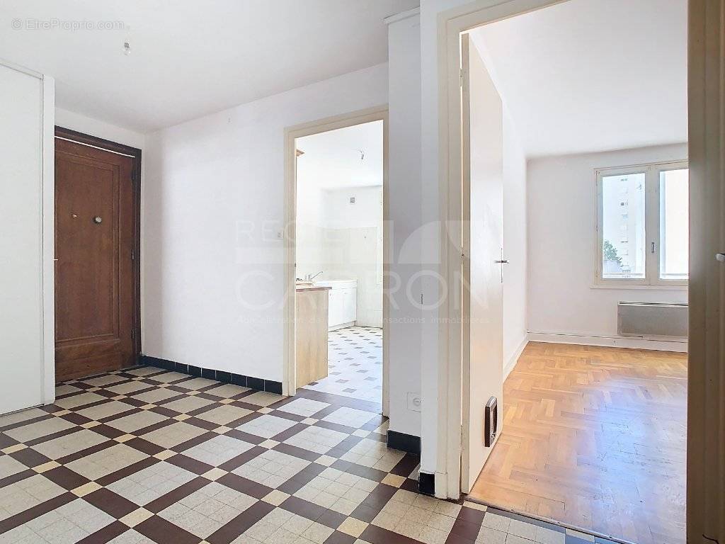 Appartement à VILLEURBANNE