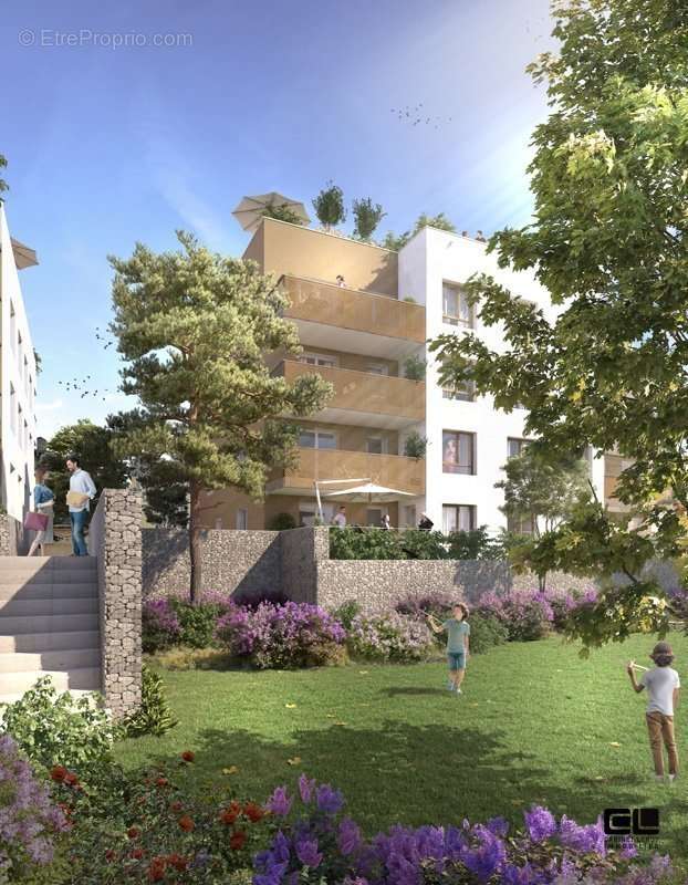 Appartement à RILLIEUX-LA-PAPE