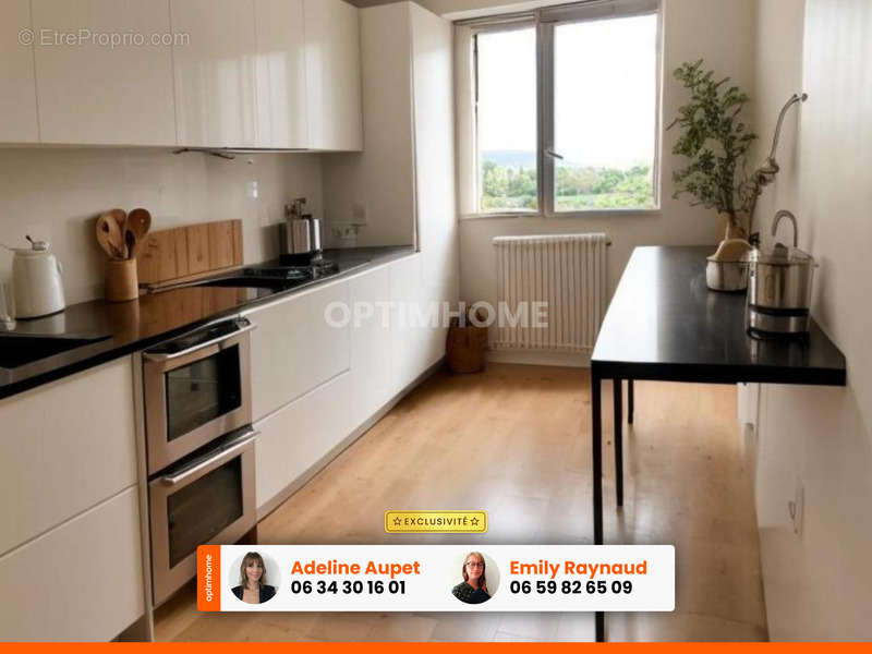 Appartement à CLERMONT-FERRAND